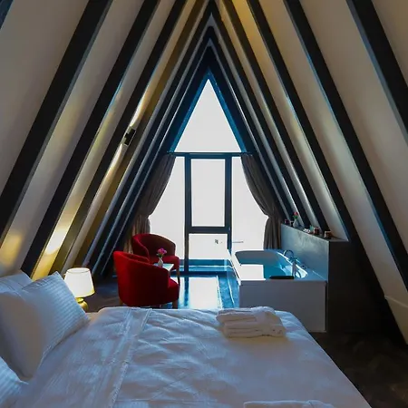 Kır Evi World Dreams Forest *