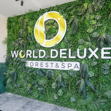 בית כפרי World Dreams Forest