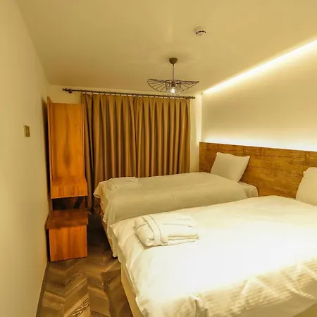 Kır Evi World Dreams Forest *