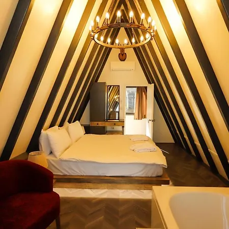 World Dreams Forest Hétvégi ház