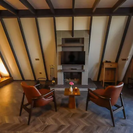 World Dreams Forest בית כפרי ספנג'ה