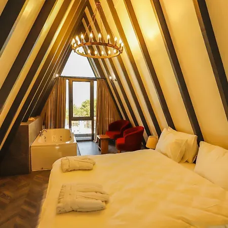 World Dreams Forest Kır Evi Sapanca