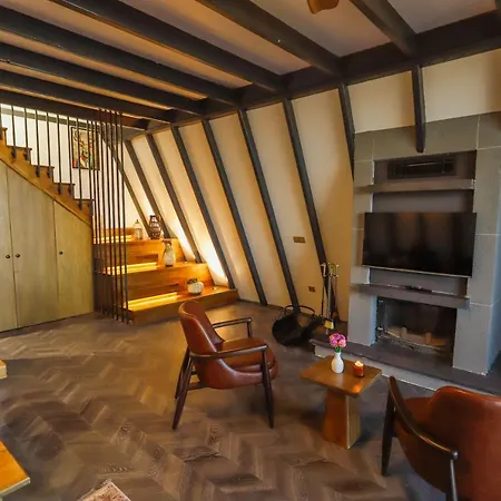 World Dreams Forest בית כפרי ספנג'ה