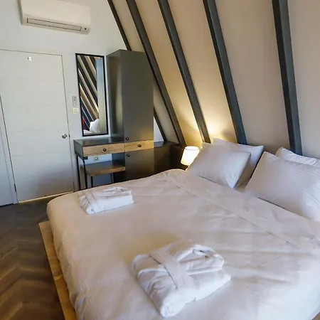 World Dreams Forest Kır Evi *