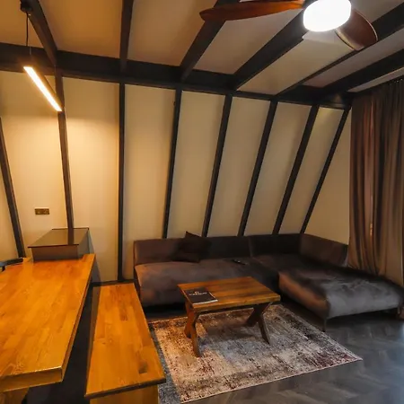World Dreams Forest Casa rural *