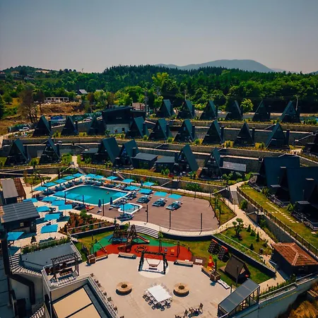 World Dreams Forest Hétvégi ház *