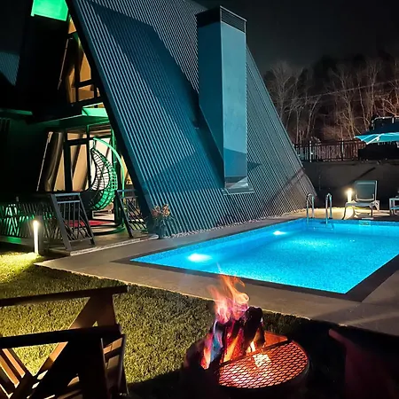 World Dreams Forest Hétvégi ház *