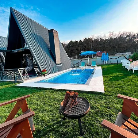 Landhaus World Dreams Forest *