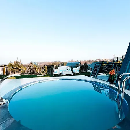 Landhaus World Dreams Forest Sapanca