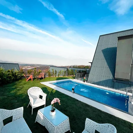 World Dreams Forest Hétvégi ház Sapanca