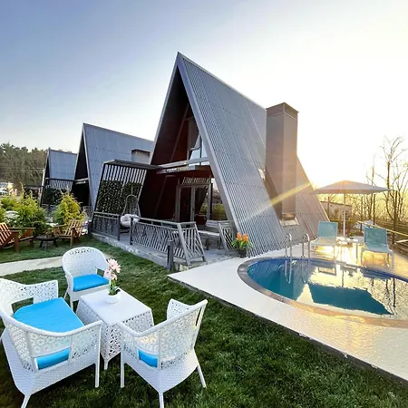 World Dreams Forest Landhaus Sapanca