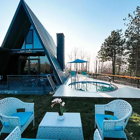 Country house World Dreams Forest *