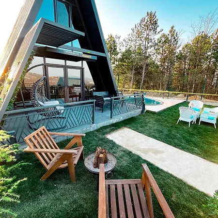 Landhaus World Dreams Forest *