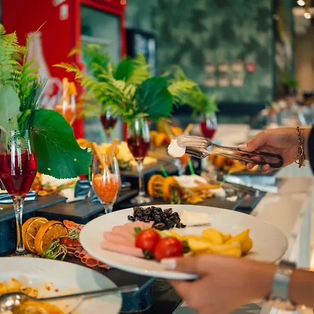 World Dreams Forest Hétvégi ház *