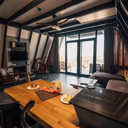 World Dreams Forest Sapanca