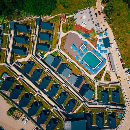 Hétvégi ház World Dreams Forest *