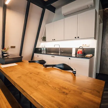 Hétvégi ház World Dreams Forest