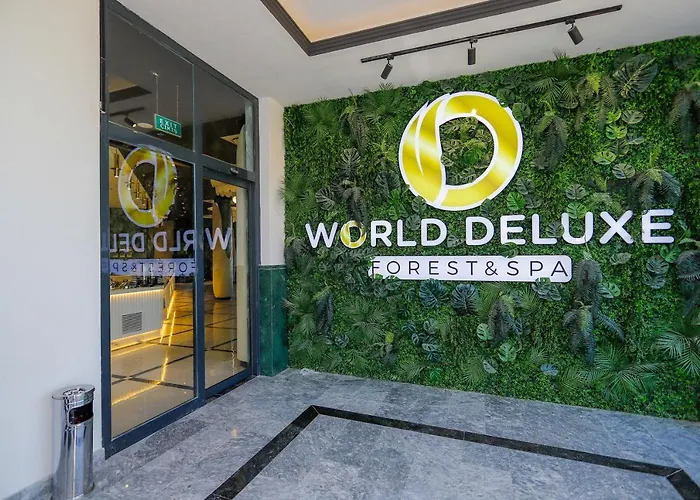 Landhaus World Dreams Forest *