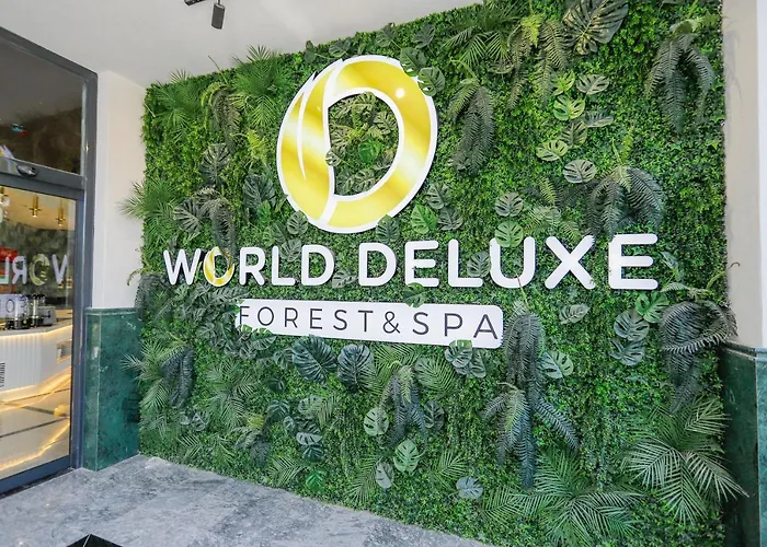 Landhaus World Dreams Forest