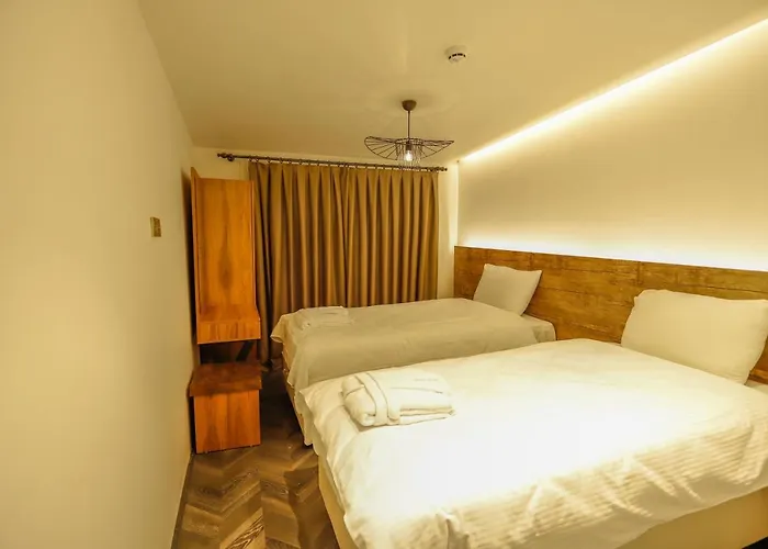 Landhaus World Dreams Forest *