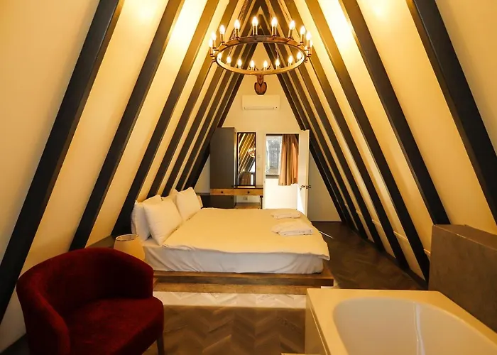 World Dreams Forest Landhaus