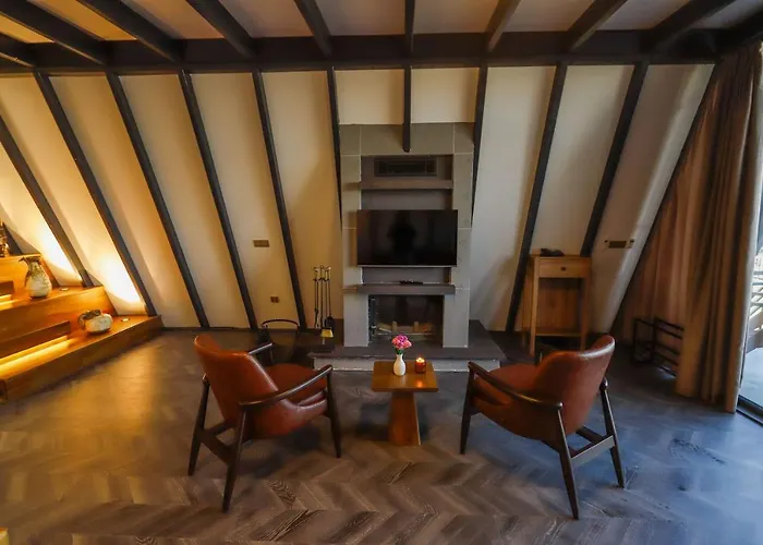 World Dreams Forest Landhaus Sapanca