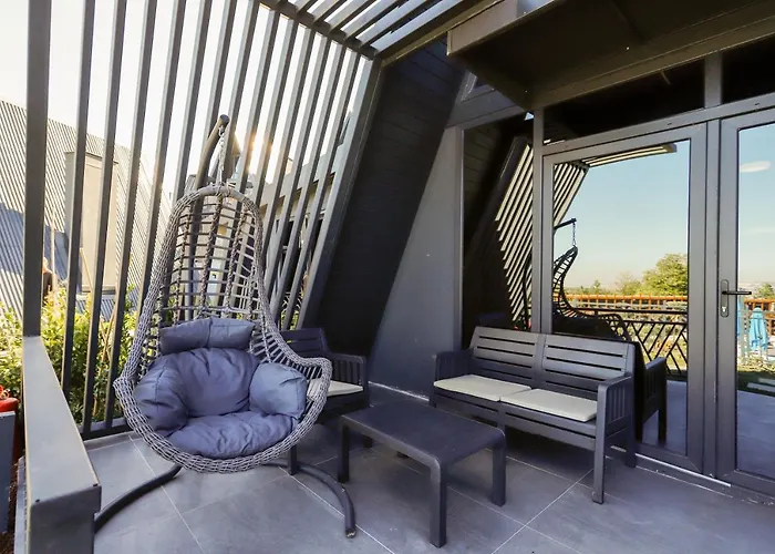 Landhaus World Dreams Forest Sapanca