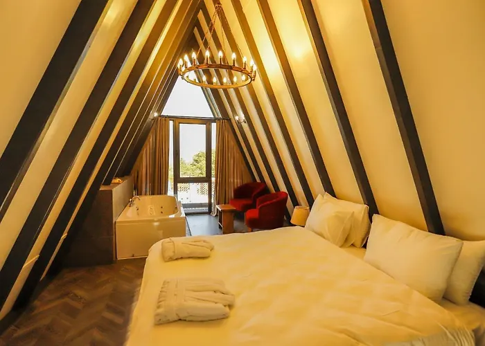 World Dreams Forest Landhaus Sapanca