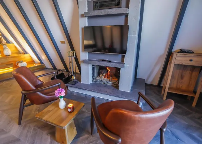 World Dreams Forest Landhaus Sapanca