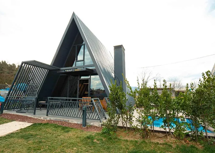 World Dreams Forest * Sapanca