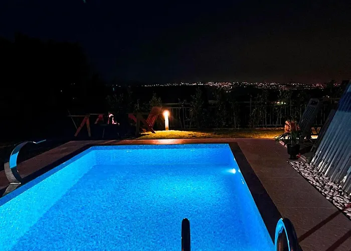 Landhaus World Dreams Forest Sapanca