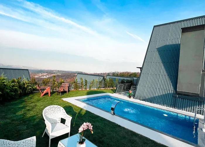 World Dreams Forest Landhaus Sapanca