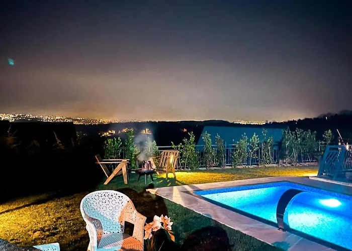 World Dreams Forest * Sapanca