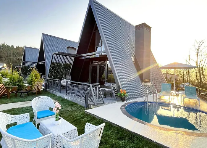 World Dreams Forest Landhaus Sapanca