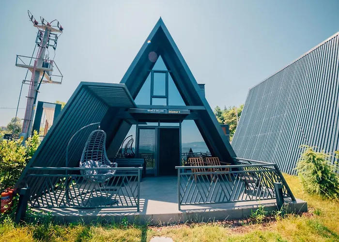 World Dreams Forest Landhaus Sapanca