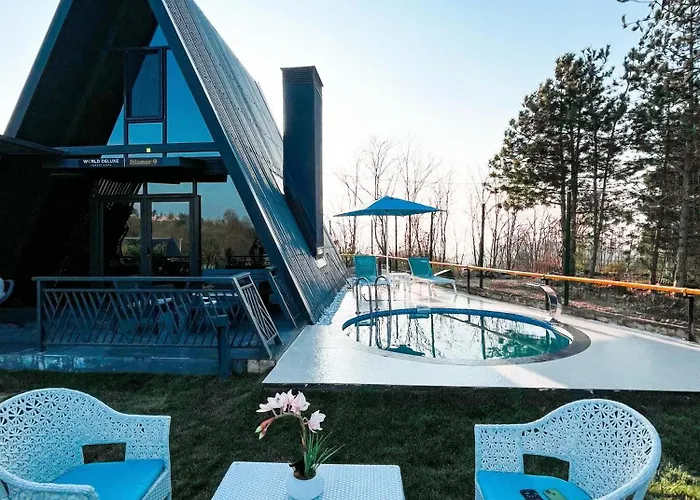 Landhaus World Dreams Forest *