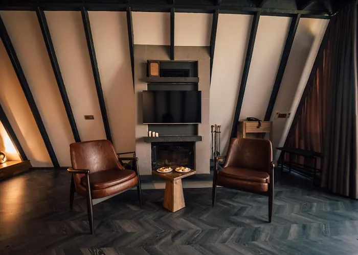 World Dreams Forest Landhaus Sapanca