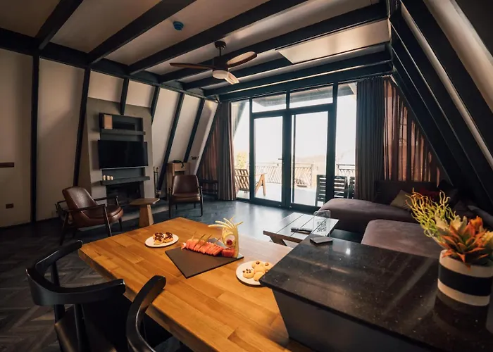 World Dreams Forest Sapanca